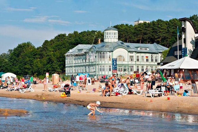Half-Day Private Trip to Jurmala town and seaside from Riga - Stop 1: Jurmala Open-Air Museum and Fishermen Life