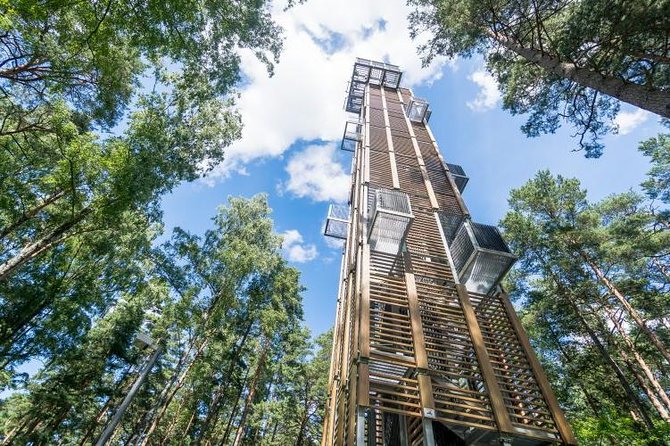 Half-Day Private Trip to Jurmala town and seaside from Riga - What to Expect From the Overall Timing (and Why It Works)