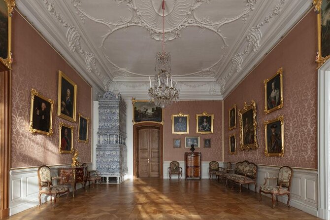 Half-Day Private Trip to Rundale Palace and Garden - Bauska Castle: Views, History, and Flexible Timing