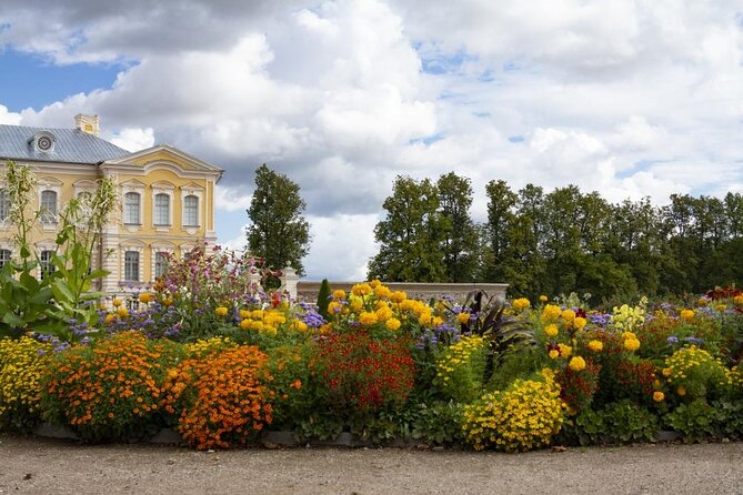 Half-Day Private Trip to Rundale Palace and Garden - Timing Tips, What to Expect Weather-Wise, and How to Plan