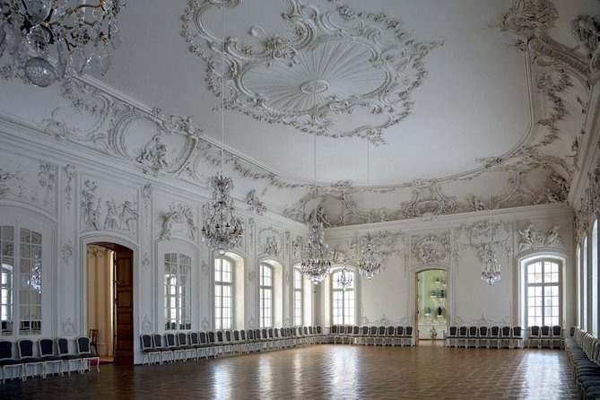 Half-Day Private Trip to Rundale Palace and Garden - Riga Pickup and a Comfort-First Country Drive