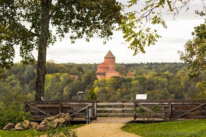 Half-Day Private Trip to Sigulda and Turaida from Riga - Private Van Comfort: Why This Works So Well from Riga