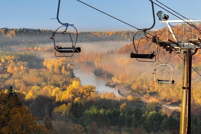 Half-Day Private Trip to Sigulda and Turaida from Riga - How the Driver Makes This Feel Private (and Sometimes, a Tiny Bit Tourist-Proof)
