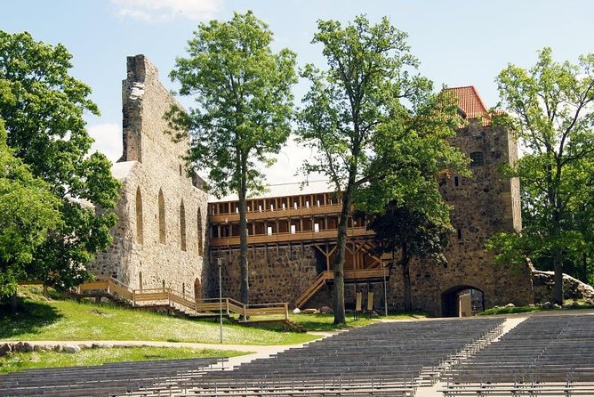 Half-Day Private Trip to Sigulda and Turaida from Riga - Photos, Weather, and What to Pack for Comfort