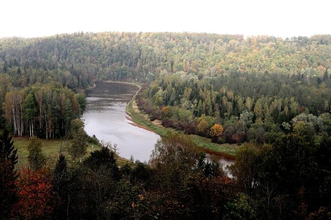 Hike In Gauja National Park - Up And Down The Switzerland Of Latvia - Sigulda First: Why This Area Earns the Little Switzerland Nickname