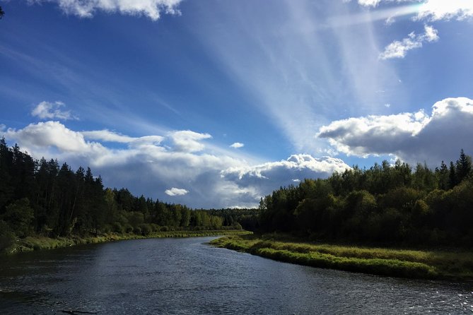 Hiking in Gauja National Park - Stop 4, Keizarkresls and keizarskats: viewpoints that make the hike feel worth it
