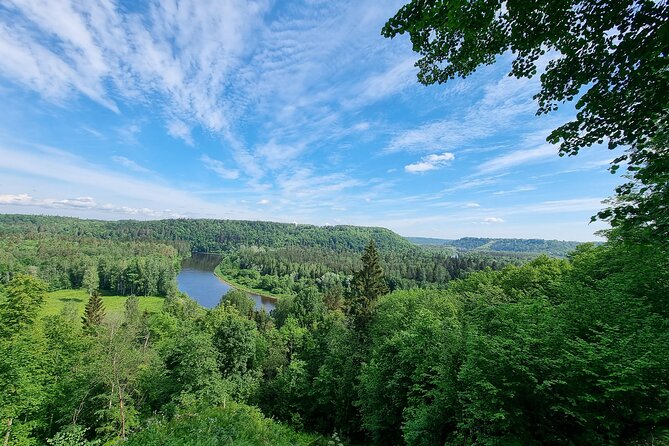 Hiking in Sigulda - the Switzerland of Latvia - Key points before you go