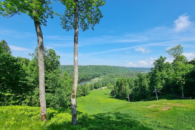 Hiking in Sigulda - the Switzerland of Latvia - Timing and structure: a full 8-hour day without overstuffing it