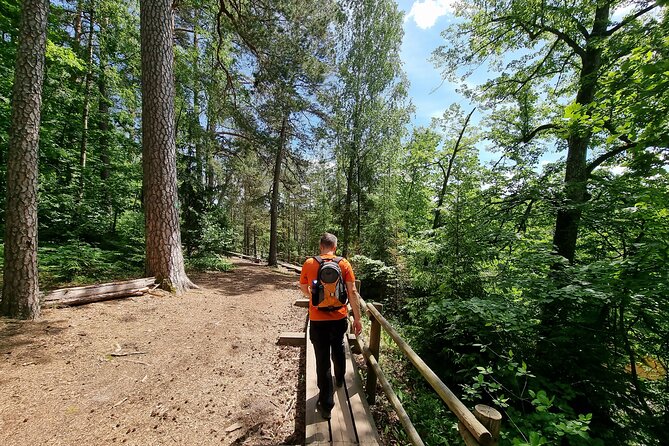 Hiking in Sigulda - the Switzerland of Latvia - What to pack and how to prepare for a 12-15 km hike