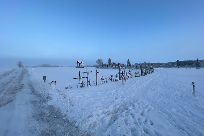 Hill of Crosses and Jelgava Gems Tour - 2 countries in 1 day - Optional Latvia-Lithuania border photo stop: Tiny detour, good memories