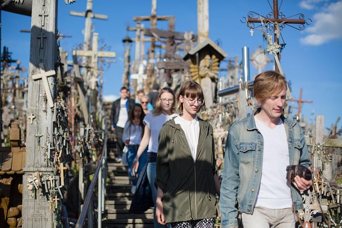 Hill of Crosses & Rundale Palace Tour - How to make this stop respectful and meaningful