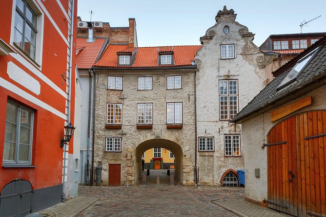 Honest tour of Riga with the best private guide in town - Vecriga Old Riga, Where the City’s Story Starts