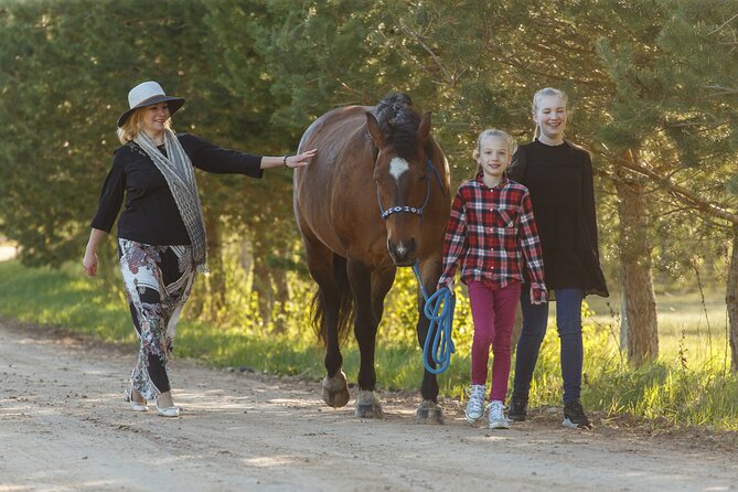 Horseback ride (1 hour) - Who This Works Best For (And Who Might Want to Skip It)
