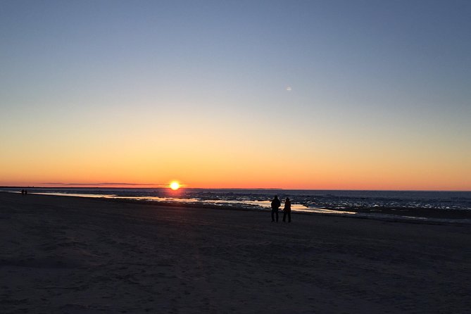 Jurmala sunset tour - Jurmala streets by drive-through, then a quick hit on the town feel