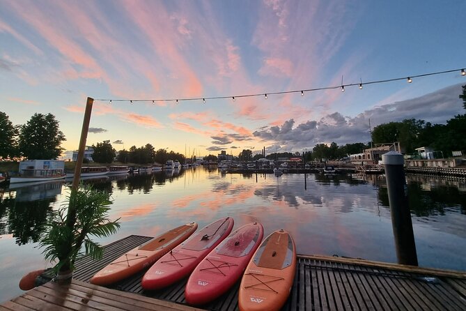 Kayak Rental in Riga City Centre - Key Highlights You Should Know Before You Paddle