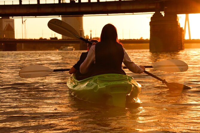 Kayak Rental in Riga City Centre - Why Paddle Riga’s Waters for 2 to 3 Hours?