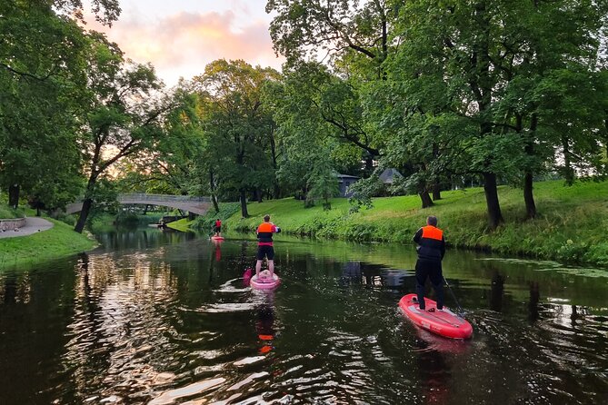 Kayak Rental in Riga City Centre - Paddling Feel and Navigation: Why This Works for Most People