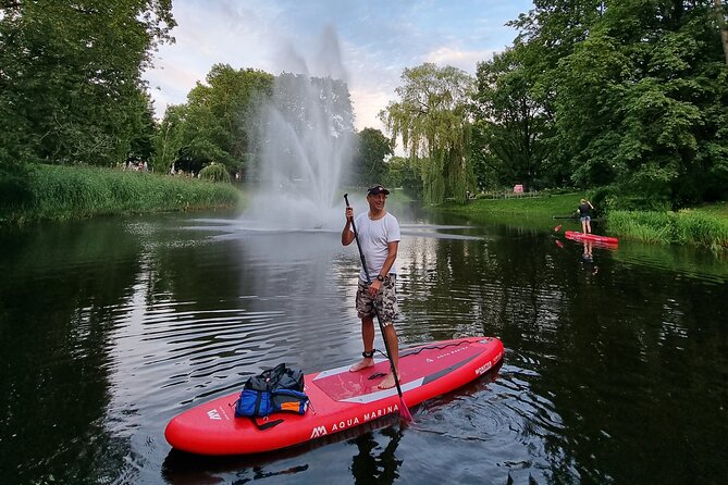 Kayak Rental in Riga City Centre - Weather Matters More Than You Think