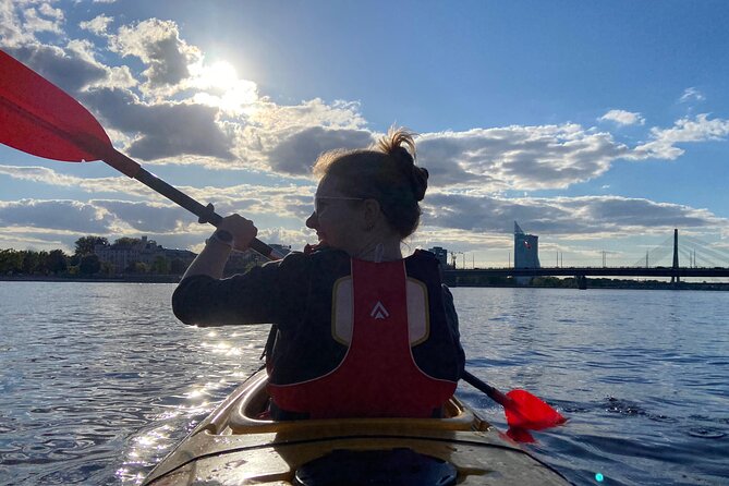 Kayaking Adventure in Riga - Key points before you paddle