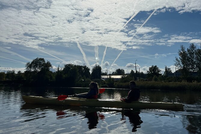 Kayaking Adventure in Riga - Timing in Real Life: About 3.5 Hours, Plus a Full-Day Reservation