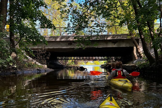 Kayaking Adventure in Riga - The Staff and Instruction Piece That Makes It Work for Beginners