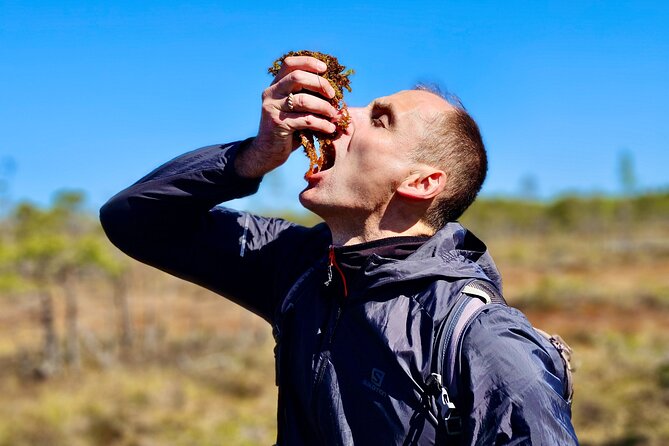Ķemeri Bogs Adventure: Explore Wetlands In Bog Shoes - Kemeri bog shoes: what you are really signing up for