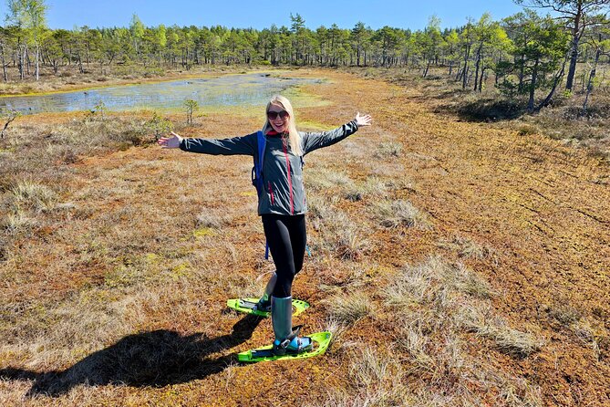 Ķemeri Bogs Adventure: Explore Wetlands In Bog Shoes - Stop 1 at Kemeri National Park: why skipping the boardwalk is worth it