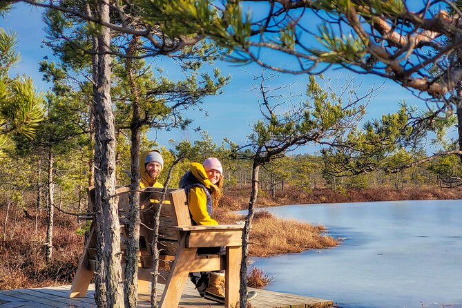 Ķemeri Great Bog Discovery With Optional Sunrise & Jūrmala Visit - After the bog: sulfur springs and swamp forests