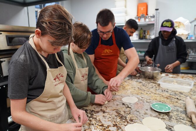 Khinkali Making Master Class In Riga - Why this Riga Khinkali Class feels like real Georgian food, not a show