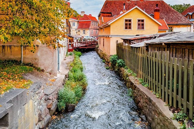 Kuldiga & Countryside Tour - Key points at a glance