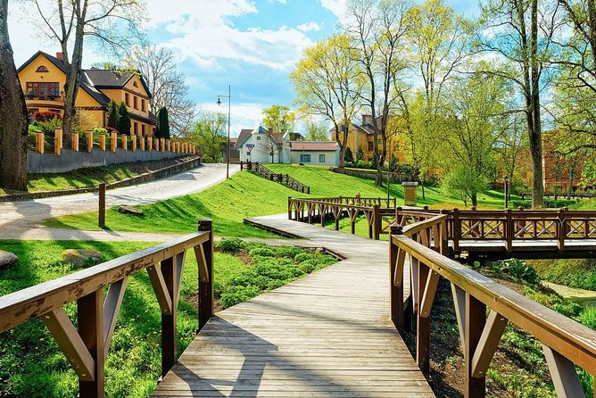 Kuldiga & Countryside Tour - Starting in Riga: hotel pickup and a mobile ticket
