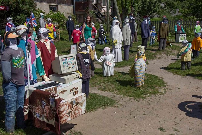 Kuldiga & Countryside Tour - Sabile village: 1 hour for a reset in a smaller setting