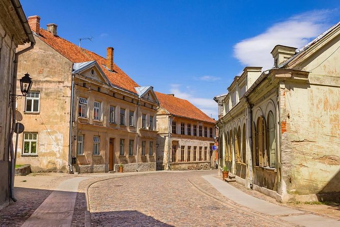 Kuldiga & Countryside Tour - Pedvale open-air art museum: 30 minutes, plan to look carefully