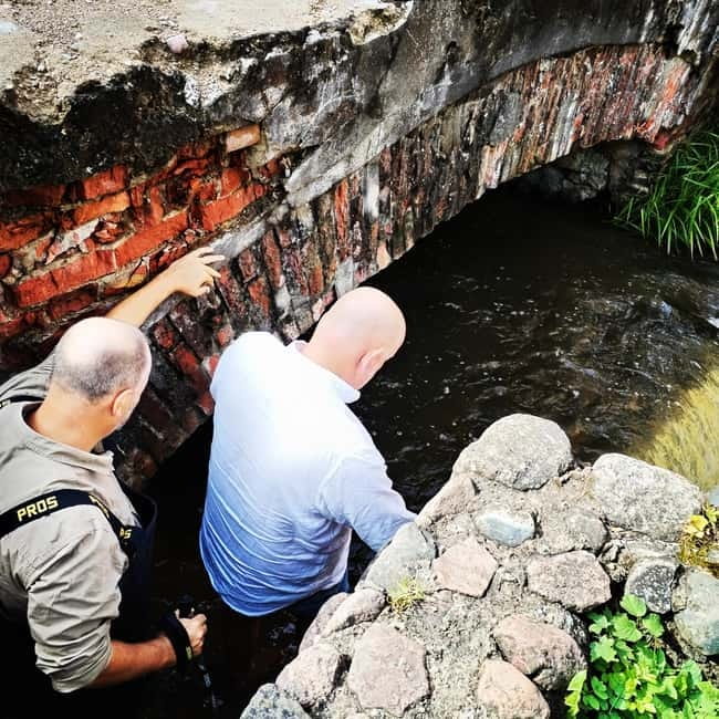 Kuldiga Town: River Hiking Expedition - Key highlights you will actually notice