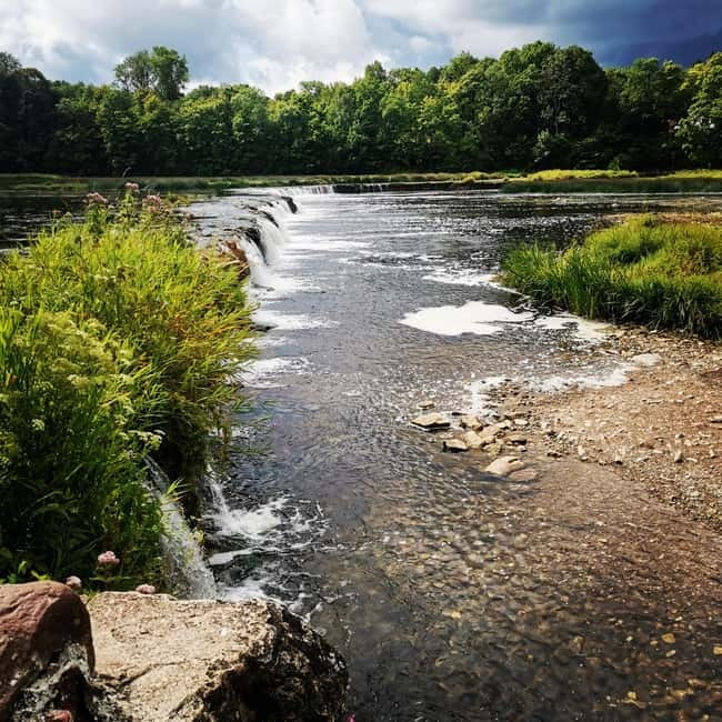 Kuldiga Town: River Hiking Expedition - Wet, active, and family-friendly in spirit (with real limits)
