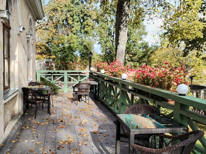 Kuldiga Town: River Hiking Expedition - The historical center, UNESCO sights you can connect to