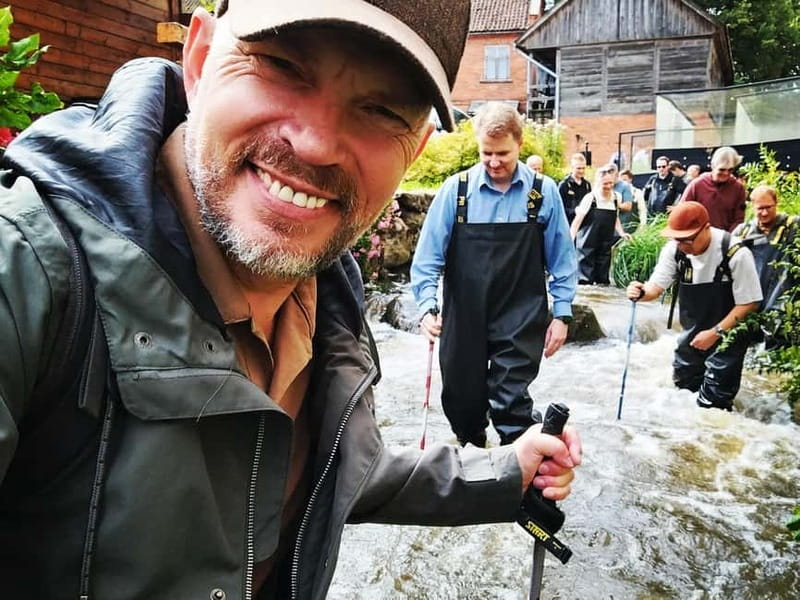 Kuldiga Town: River Hiking Expedition - Movie locations and the fun side of local history