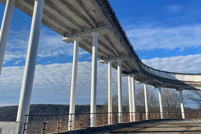 Latvia Bobsleigh and luge track ride experience - Solo Travelers, Families, and Private Group Comfort