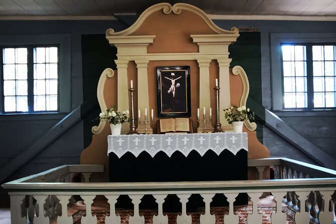 Latvia's Switzerland and Gauja National Park Tour - Livonian Order Castle Ruins in Sigulda: Medieval Power by the River