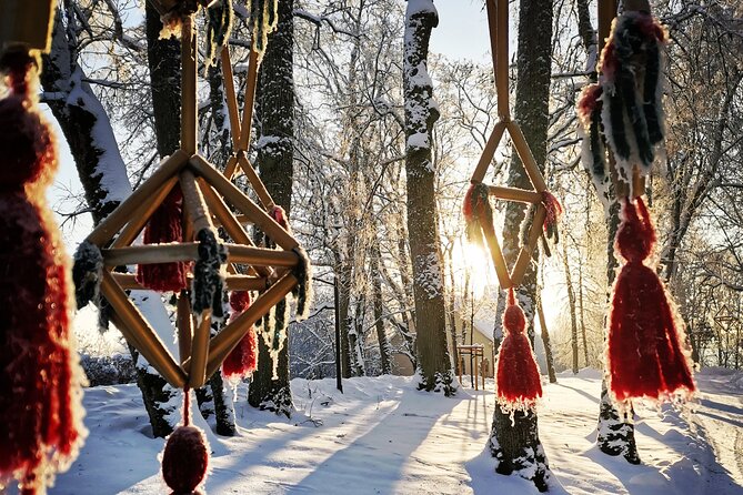 Latvia's Switzerland and Gauja National Park Tour - Getting From Riga Into Gauja National Park