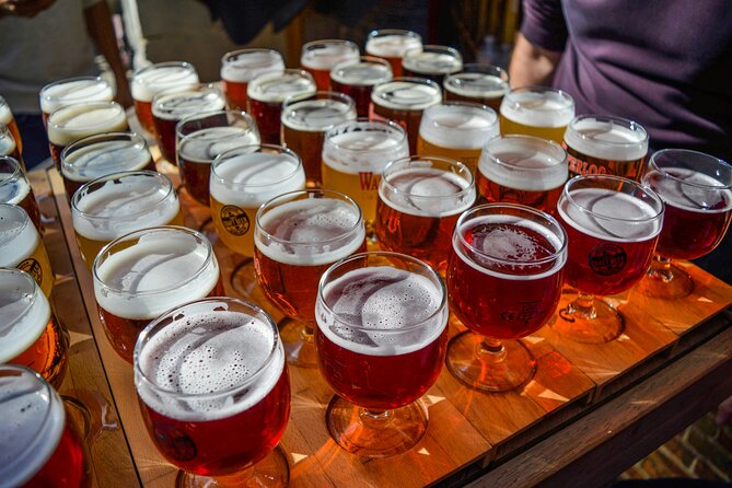 Latvian Brewery Visit and Beer Tasting - Key Highlights You Should Know