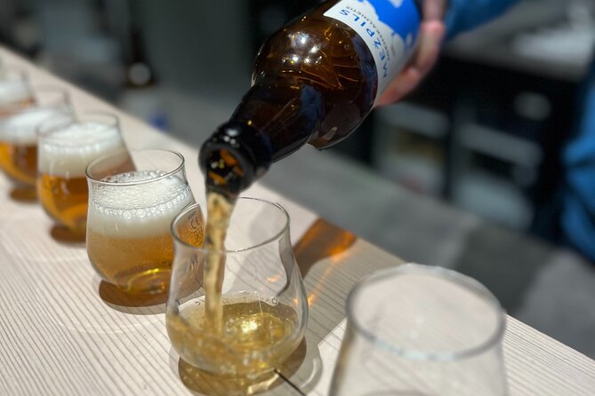 Latvian Brewery Visit and Beer Tasting - What 1 Hour 30 Minutes Feels Like in Real Life