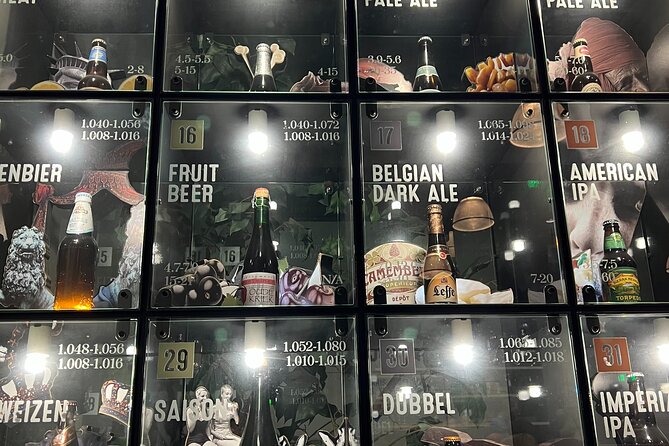 Latvian Brewery Visit and Beer Tasting - Price and Value: Is $43.55 Worth It?