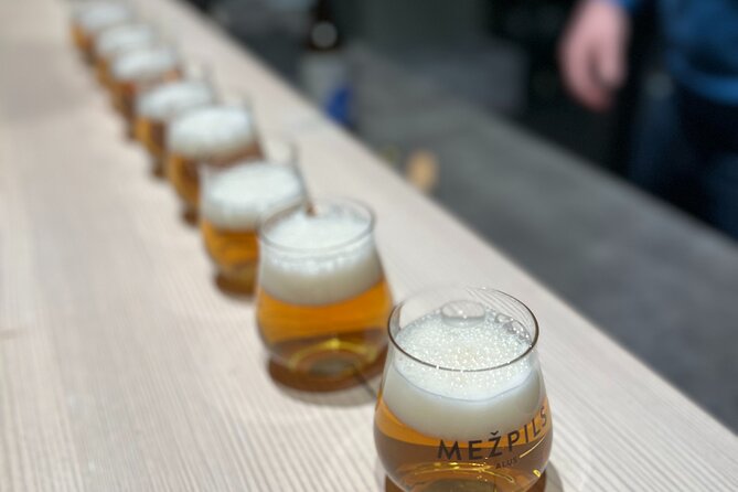 Latvian Brewery Visit and Beer Tasting - Who This Tour Fits Best