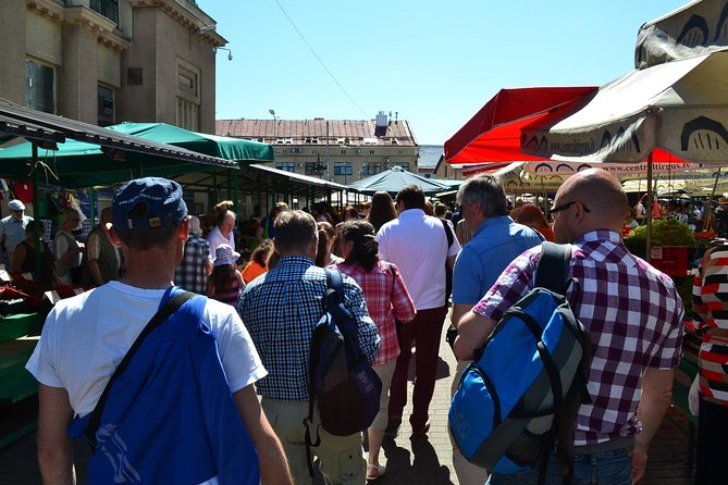 Latvian food tasting tour at Riga Central market - Key highlights before you go