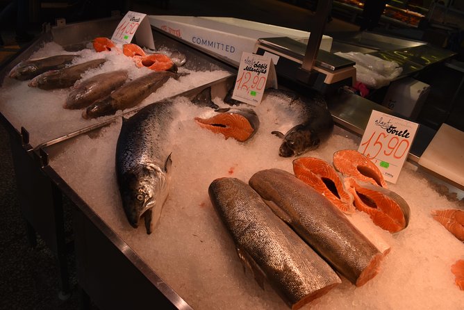 Latvian food tasting tour at Riga Central market - Vegetarian and vegan reality checks: you can participate, but know the limits