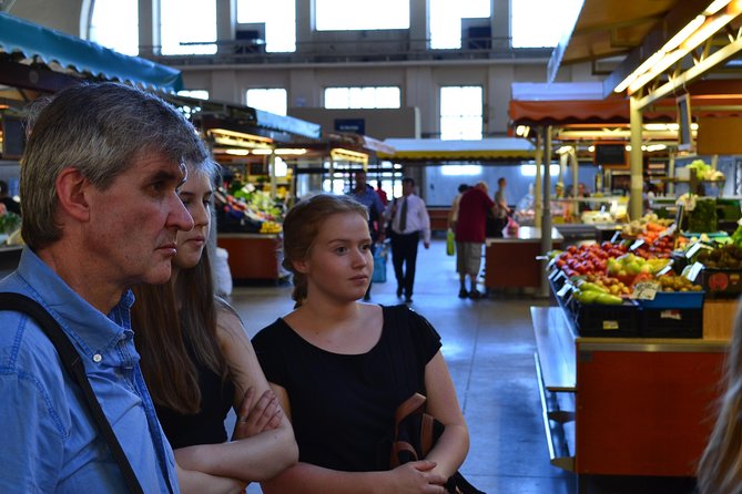 Latvian food tasting tour at Riga Central market - Price and value at about $44.65: what you are really paying for