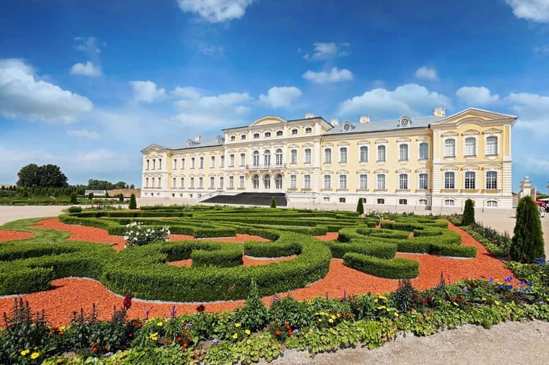 Latvian Palace and Medieval Castle Private Trip - Key things that make this trip worth your time