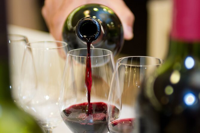Latvian Wine Adventure: Discovering the Best of Baltic Wines - A 2-hour Riga wine tasting with a story first