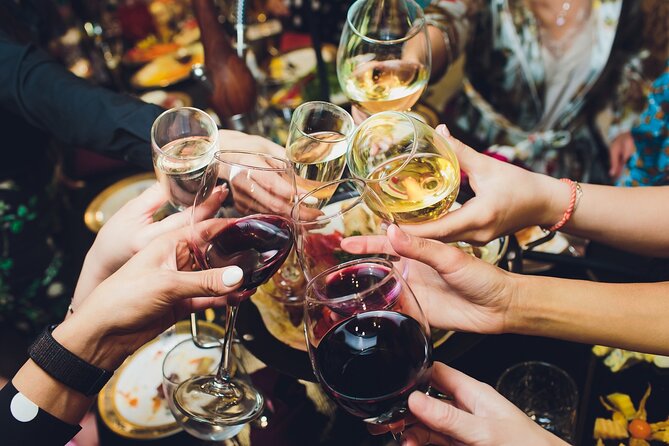 Latvian Wine Adventure: Discovering the Best of Baltic Wines - What “a typical wine-tasting process” looks like here
